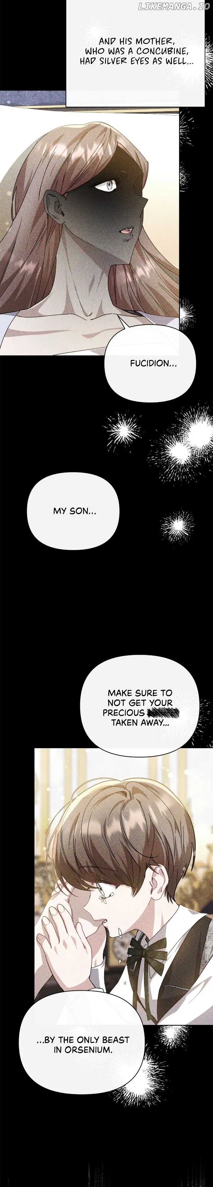 When the Witch’s Daughter Lifts the Male Lead’s Curse Chapter 48 - page 18