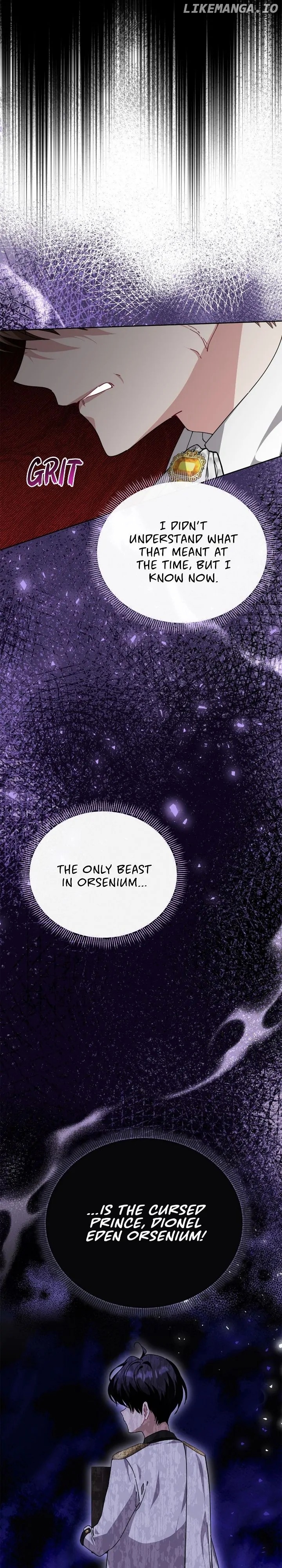When the Witch’s Daughter Lifts the Male Lead’s Curse Chapter 48 - page 19