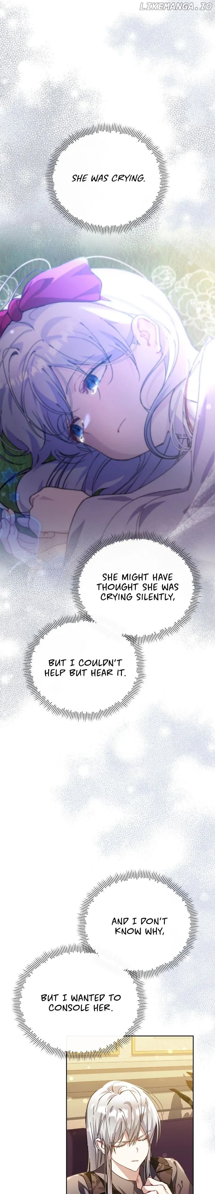 When the Witch’s Daughter Lifts the Male Lead’s Curse Chapter 48 - page 26