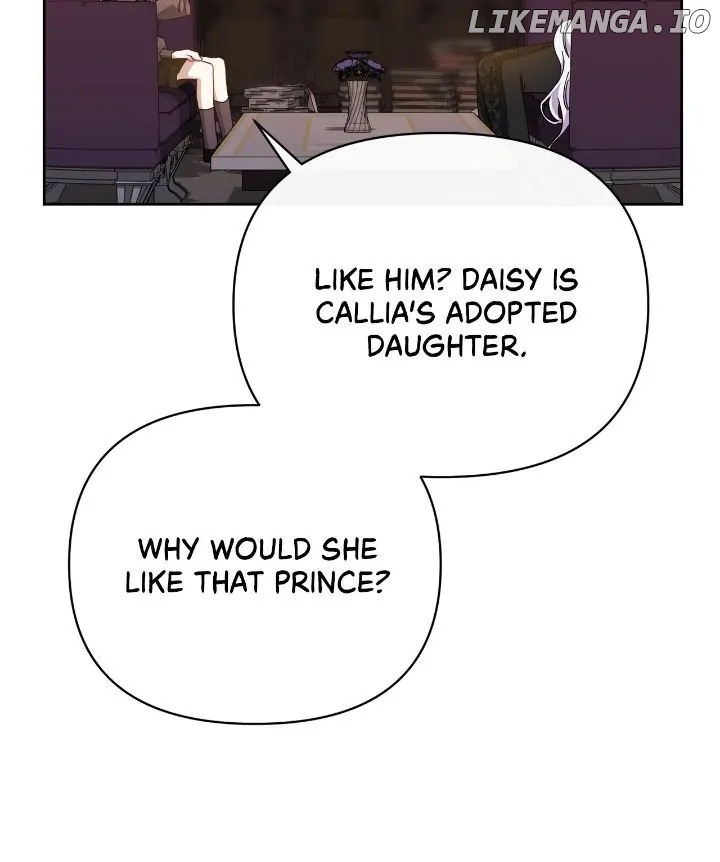 When the Witch’s Daughter Lifts the Male Lead’s Curse Chapter 48 - page 28