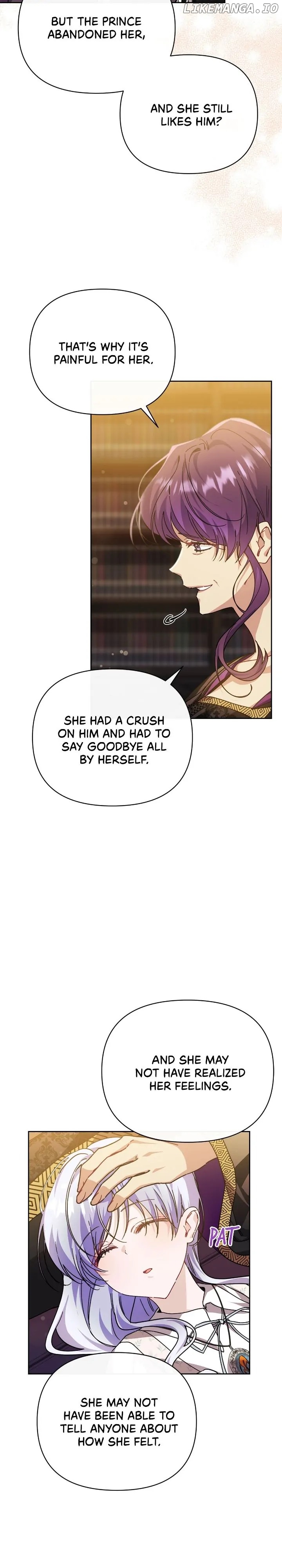 When the Witch’s Daughter Lifts the Male Lead’s Curse Chapter 48 - page 30
