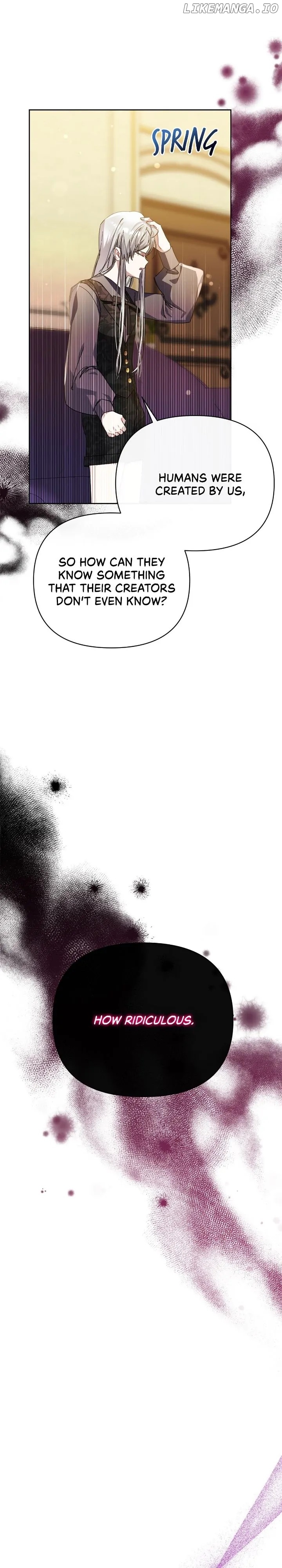 When the Witch’s Daughter Lifts the Male Lead’s Curse Chapter 48 - page 33
