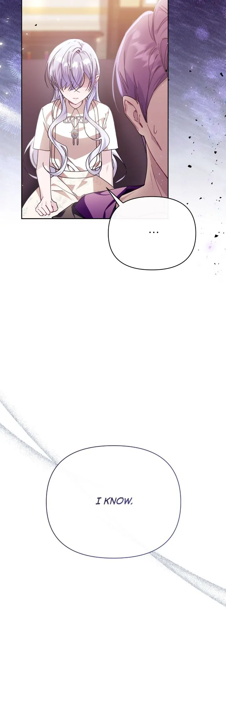 When the Witch’s Daughter Lifts the Male Lead’s Curse Chapter 49 - page 12