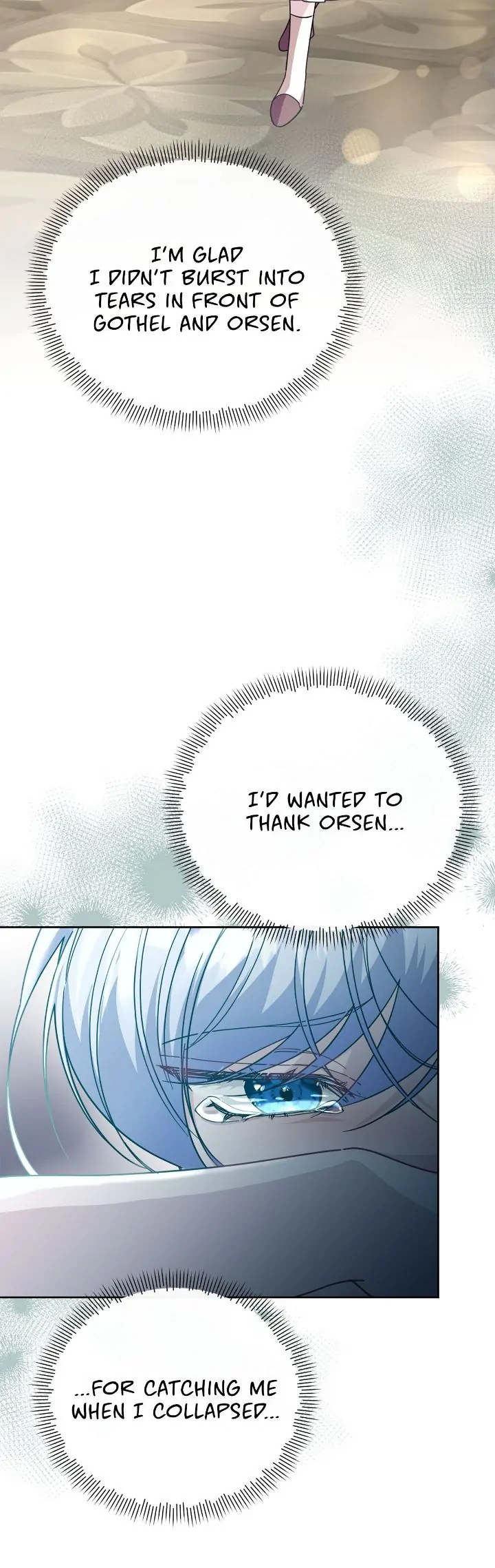 When the Witch’s Daughter Lifts the Male Lead’s Curse Chapter 49 - page 16