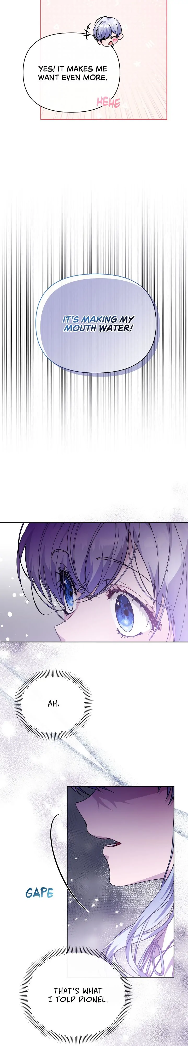 When the Witch’s Daughter Lifts the Male Lead’s Curse Chapter 49 - page 2