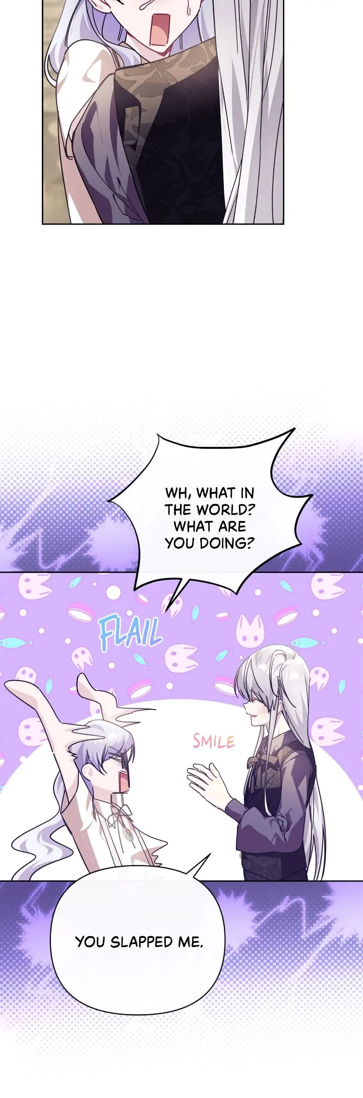 When the Witch’s Daughter Lifts the Male Lead’s Curse Chapter 49 - page 20