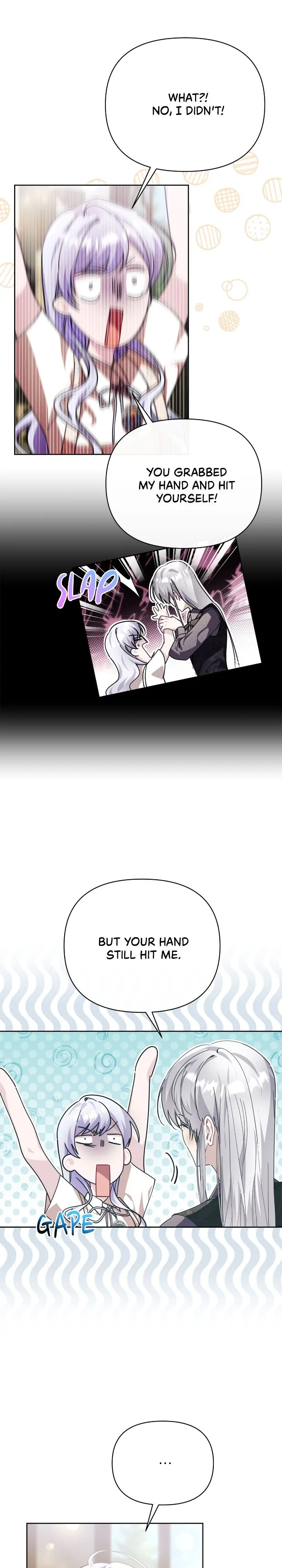 When the Witch’s Daughter Lifts the Male Lead’s Curse Chapter 49 - page 21