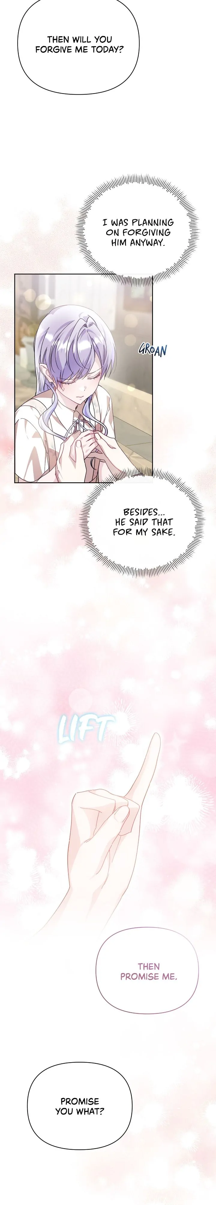 When the Witch’s Daughter Lifts the Male Lead’s Curse Chapter 49 - page 26