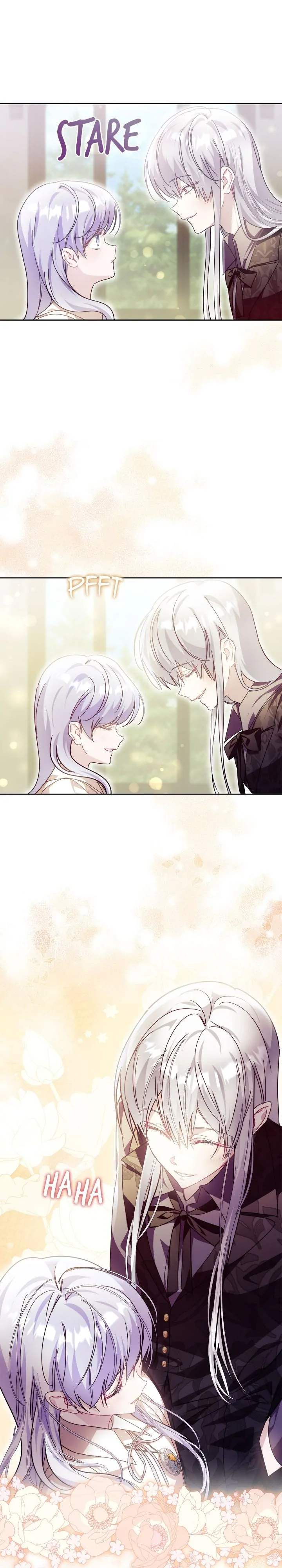 When the Witch’s Daughter Lifts the Male Lead’s Curse Chapter 49 - page 28