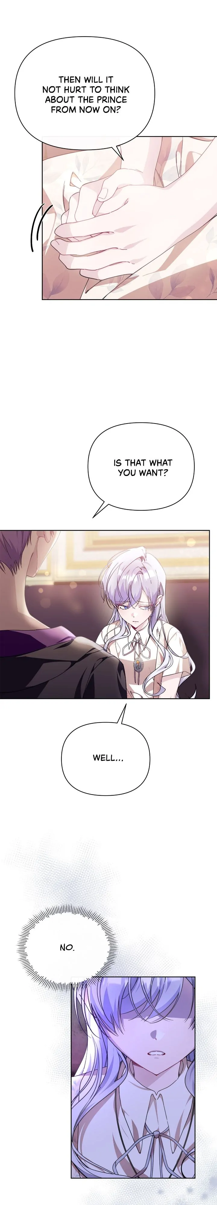 When the Witch’s Daughter Lifts the Male Lead’s Curse Chapter 49 - page 5