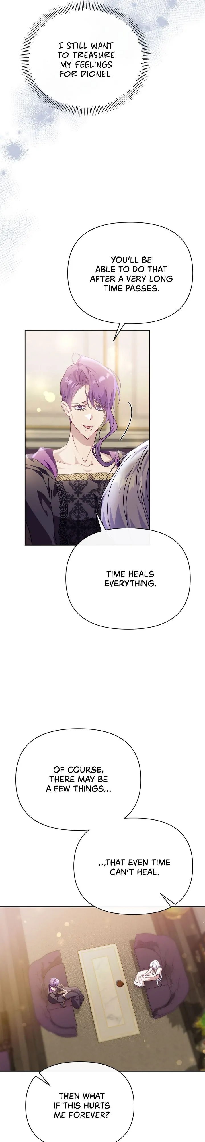 When the Witch’s Daughter Lifts the Male Lead’s Curse Chapter 49 - page 6