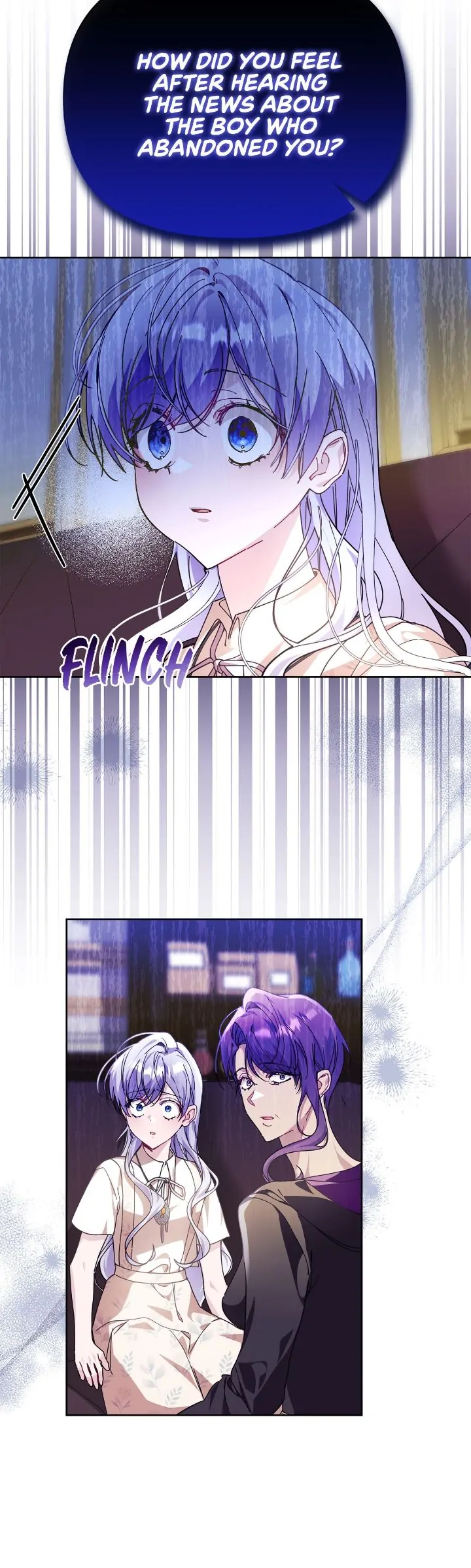 When the Witch’s Daughter Lifts the Male Lead’s Curse Chapter 49 - page 8