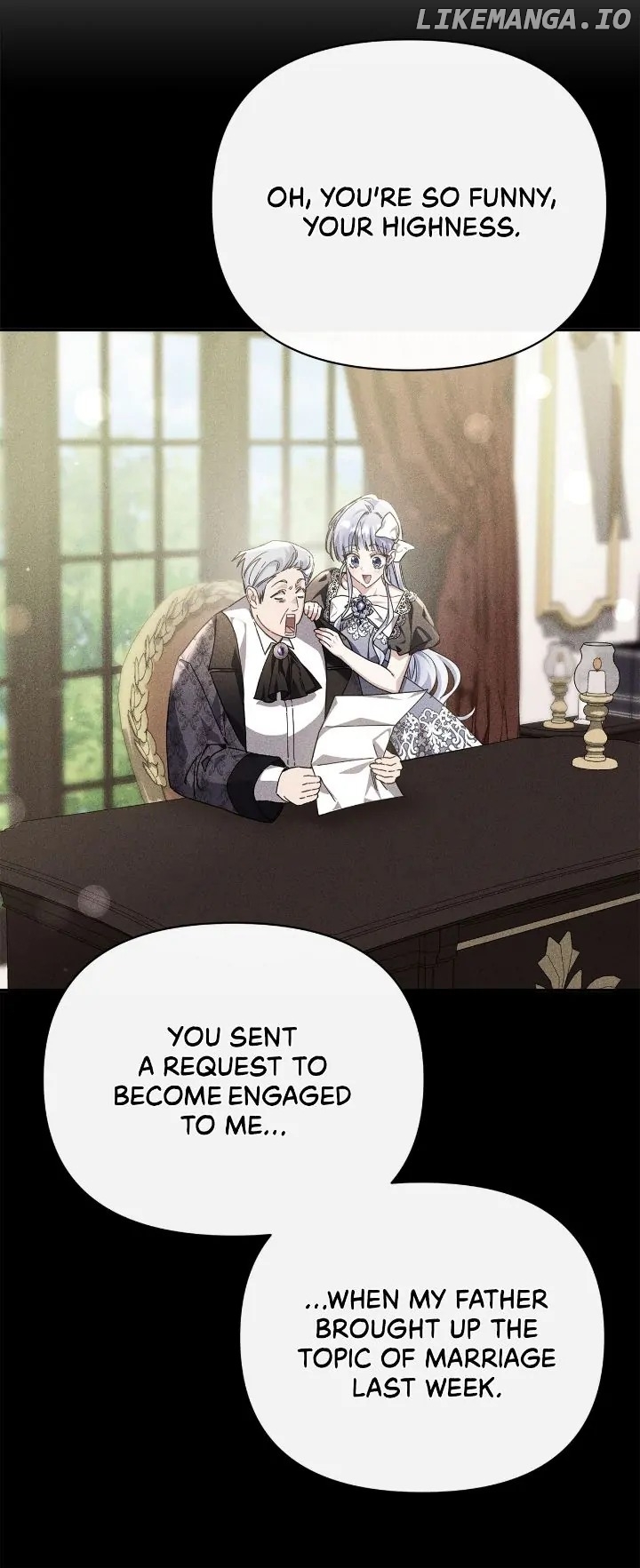 When the Witch’s Daughter Lifts the Male Lead’s Curse Chapter 50 - page 16