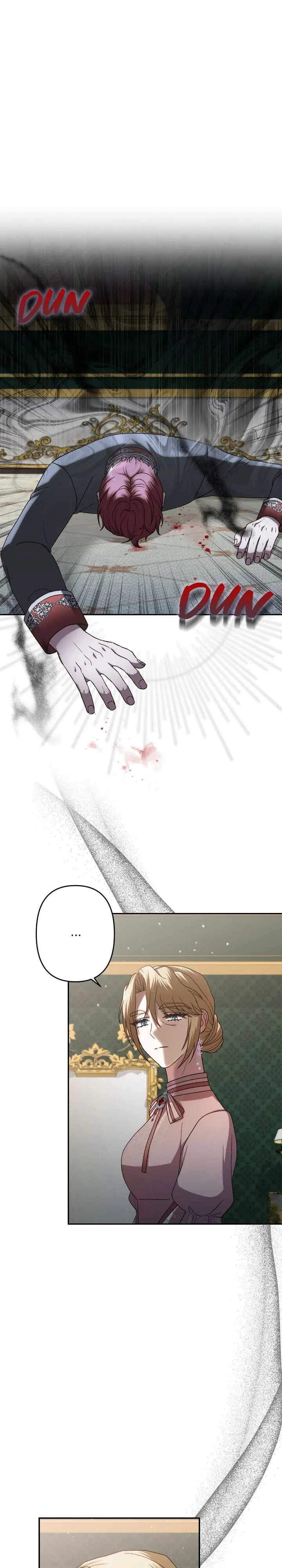 The Empress of Ashes Chapter 62 - page 1
