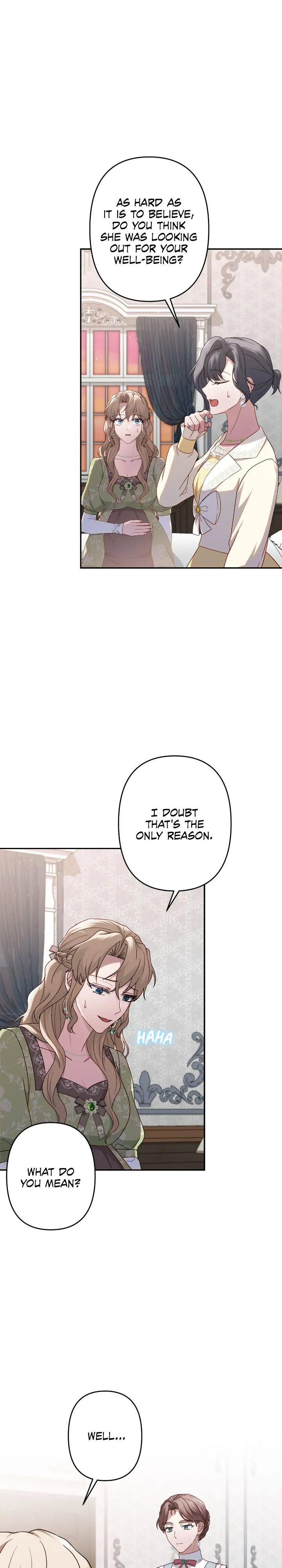 The Empress of Ashes Chapter 62 - page 17
