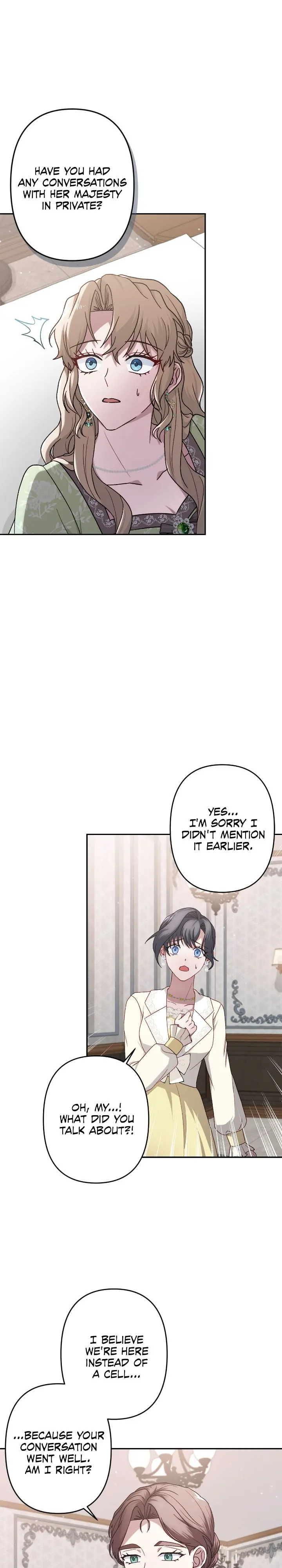 The Empress of Ashes Chapter 62 - page 19