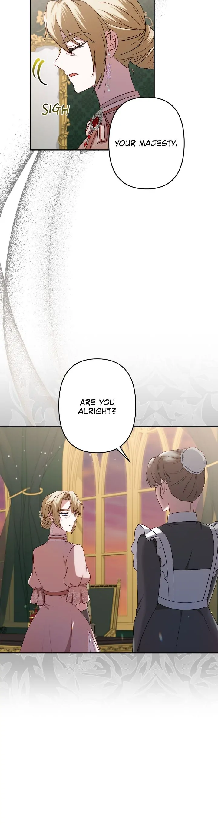 The Empress of Ashes Chapter 62 - page 2