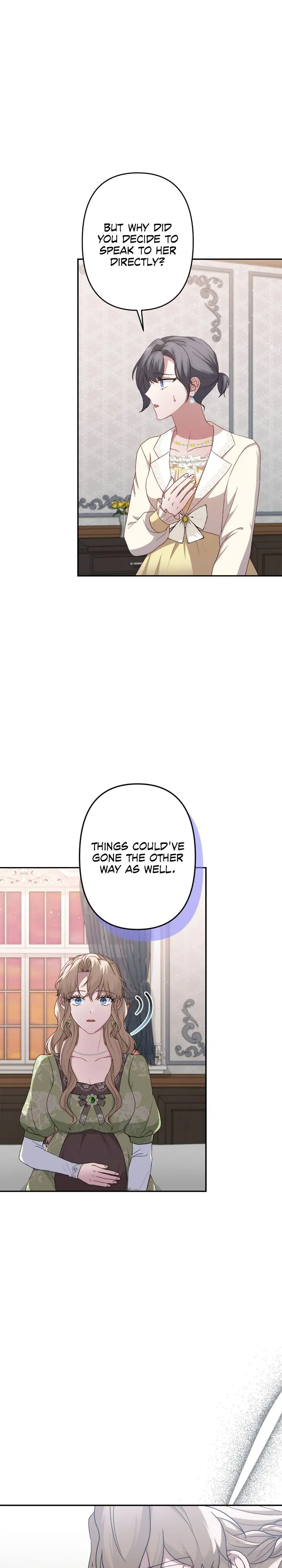 The Empress of Ashes Chapter 62 - page 21