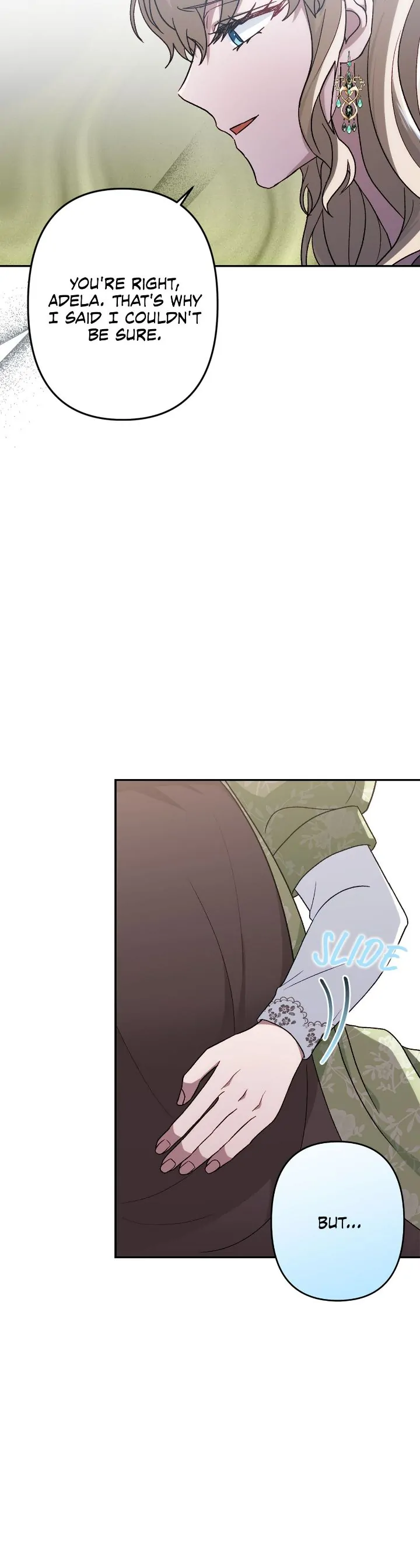 The Empress of Ashes Chapter 62 - page 22