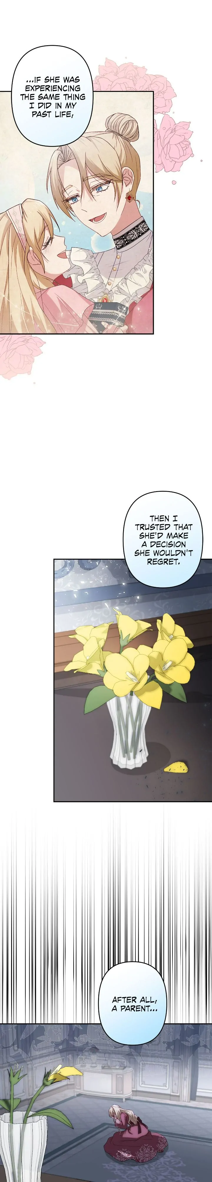 The Empress of Ashes Chapter 62 - page 23