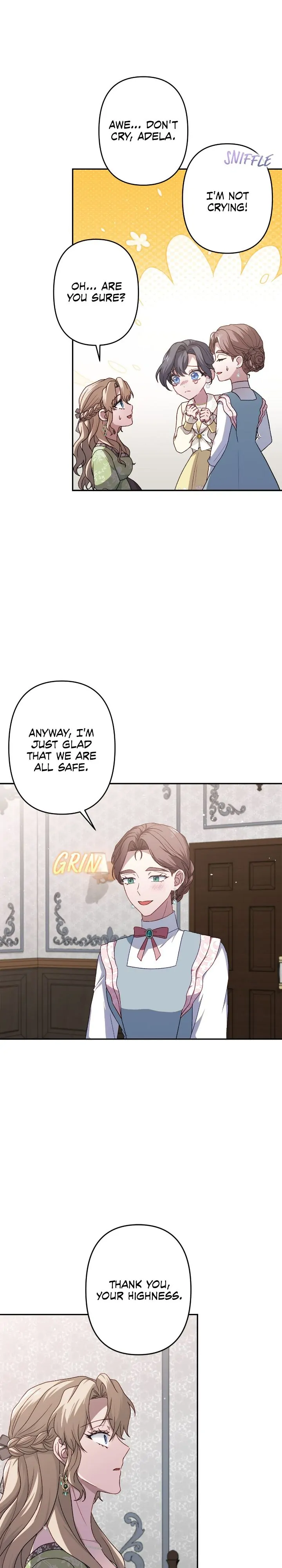 The Empress of Ashes Chapter 62 - page 27