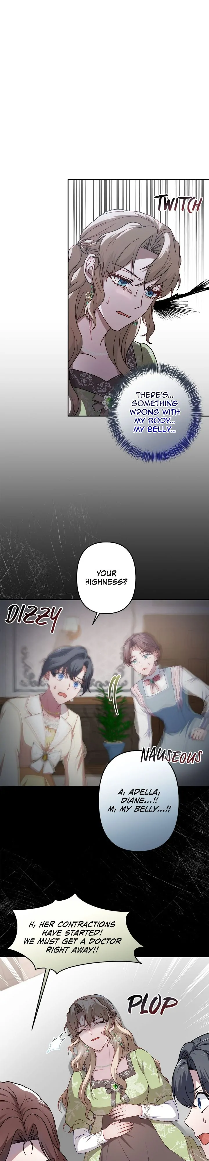 The Empress of Ashes Chapter 62 - page 31