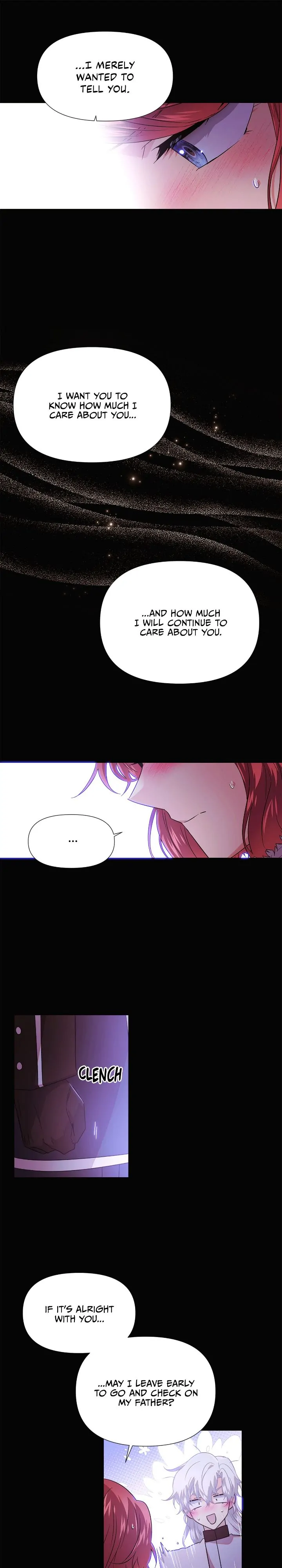 Caught by the Villain Chapter 136 - page 13