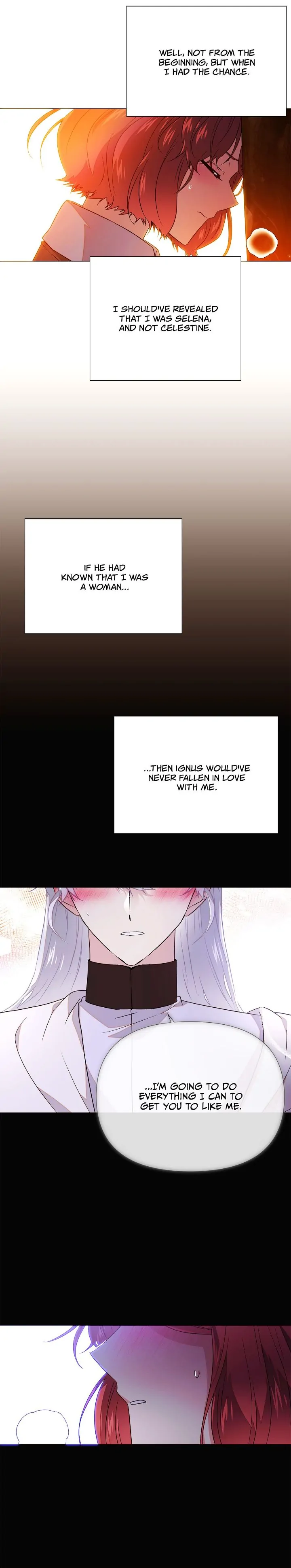 Caught by the Villain Chapter 136 - page 23