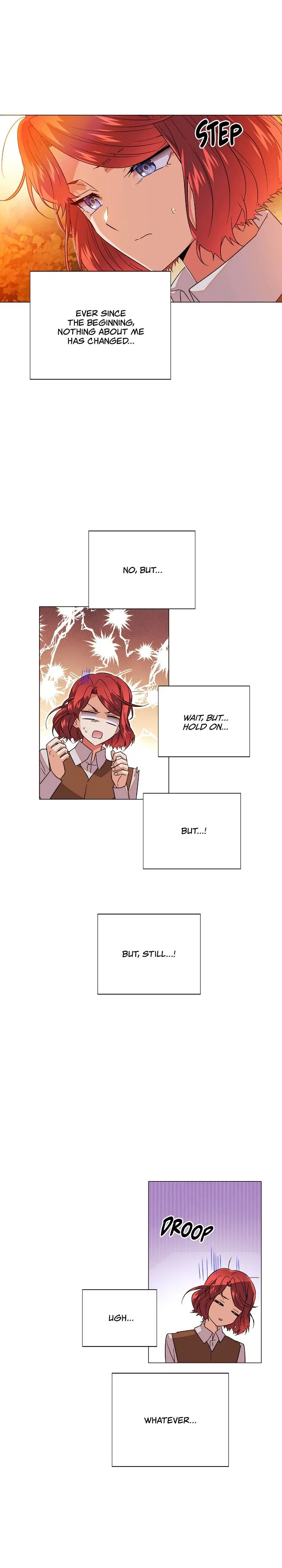 Caught by the Villain Chapter 136 - page 25