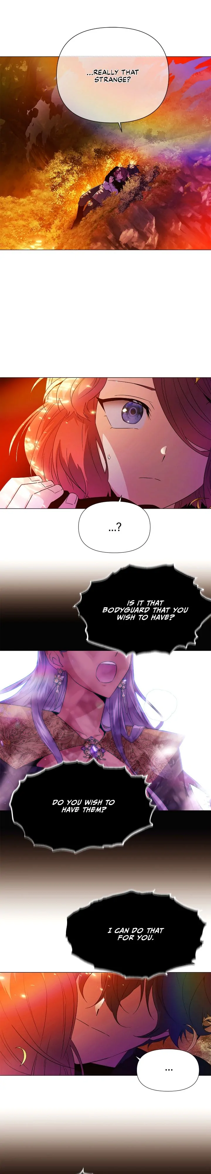 Caught by the Villain Chapter 137 - page 11