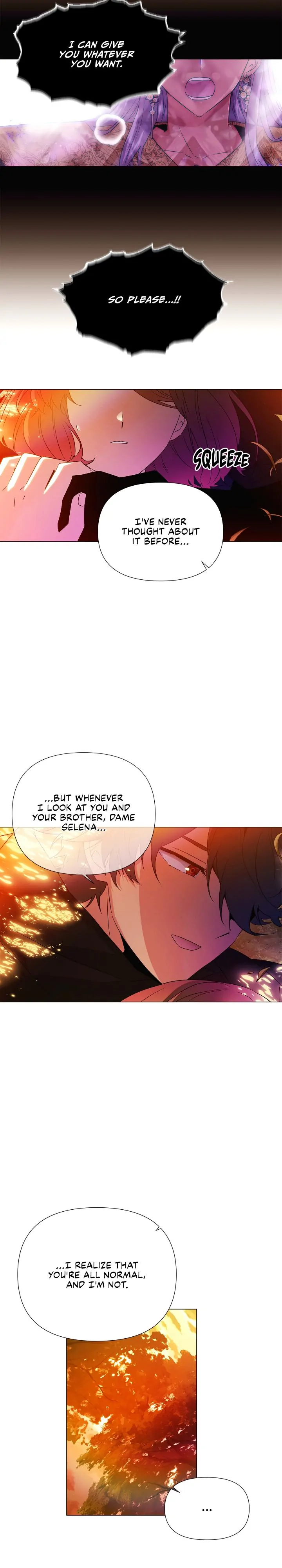 Caught by the Villain Chapter 137 - page 12