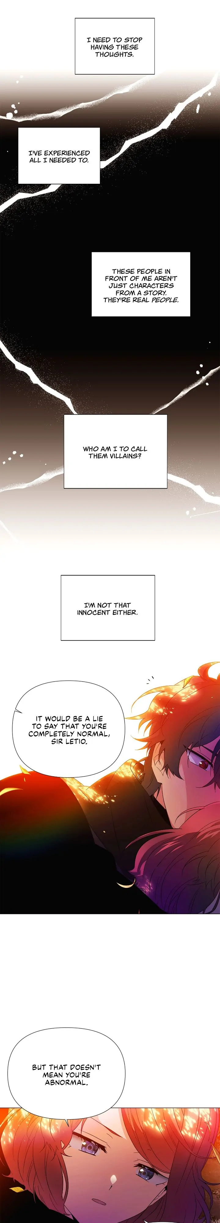 Caught by the Villain Chapter 137 - page 15
