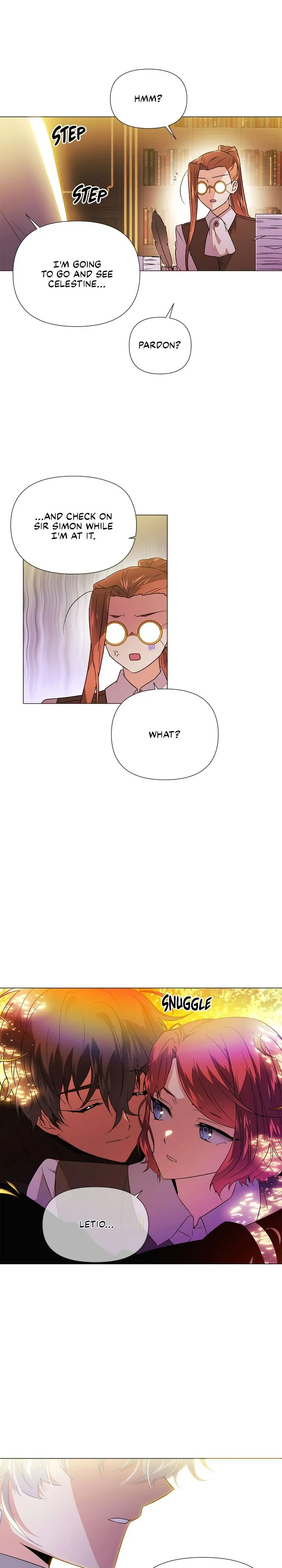 Caught by the Villain Chapter 137 - page 19