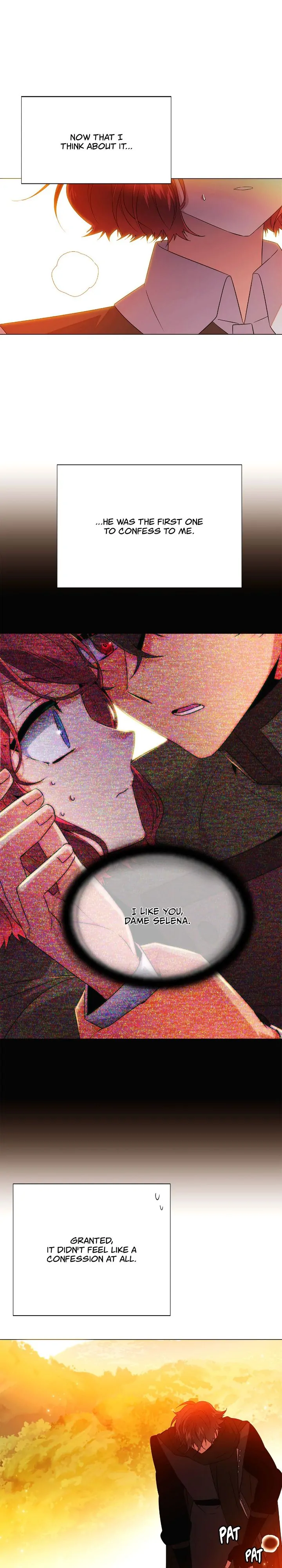 Caught by the Villain Chapter 137 - page 3