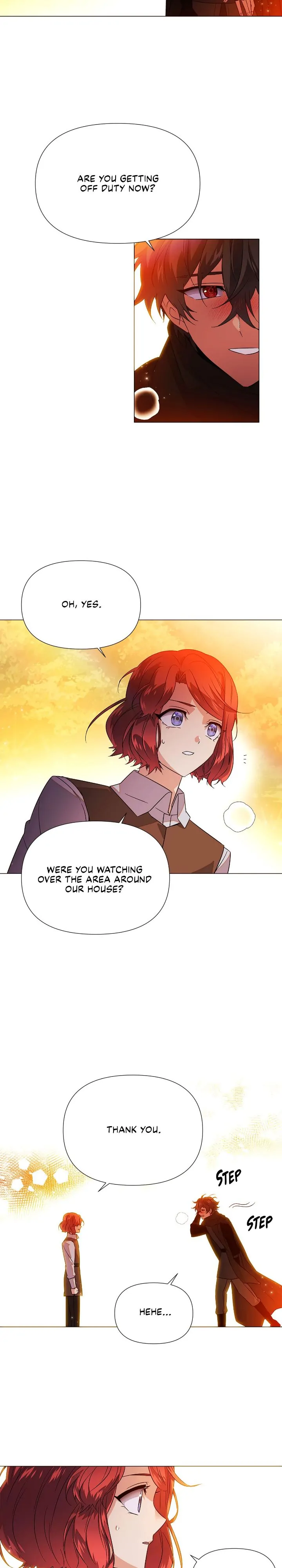 Caught by the Villain Chapter 137 - page 4