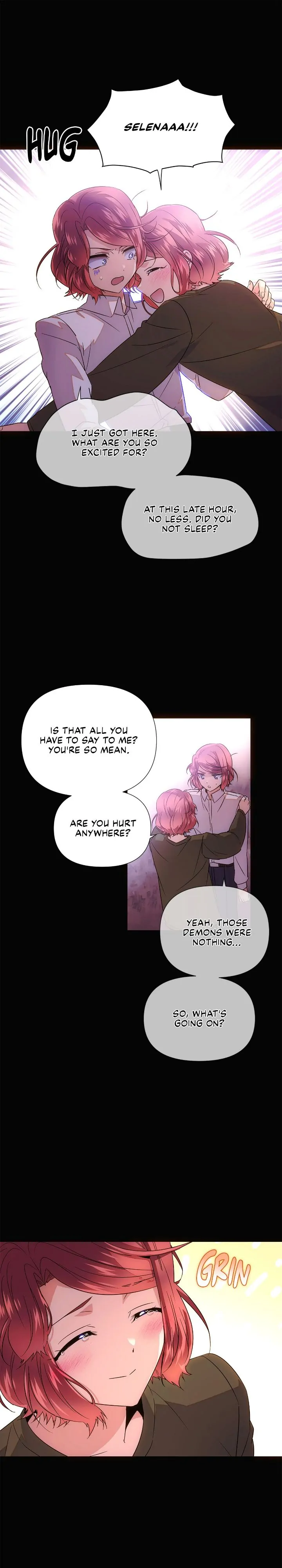 Caught by the Villain Chapter 133 - page 5