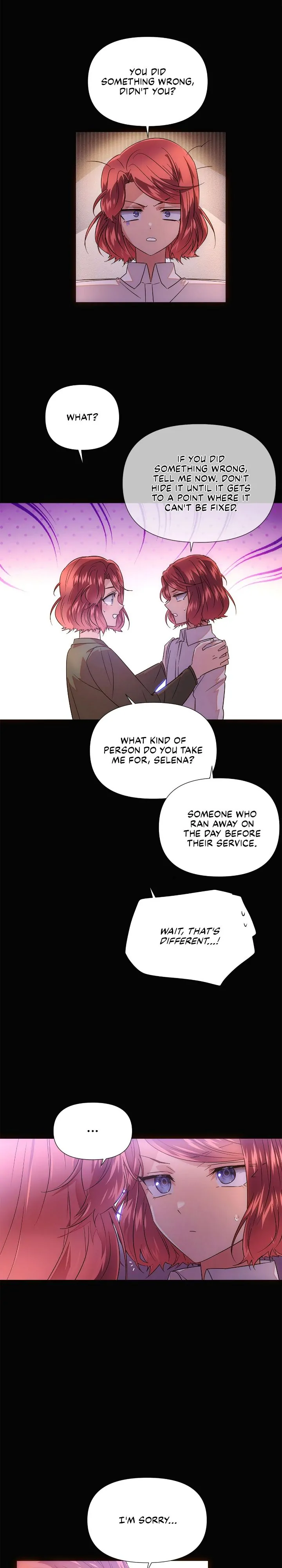 Caught by the Villain Chapter 133 - page 6