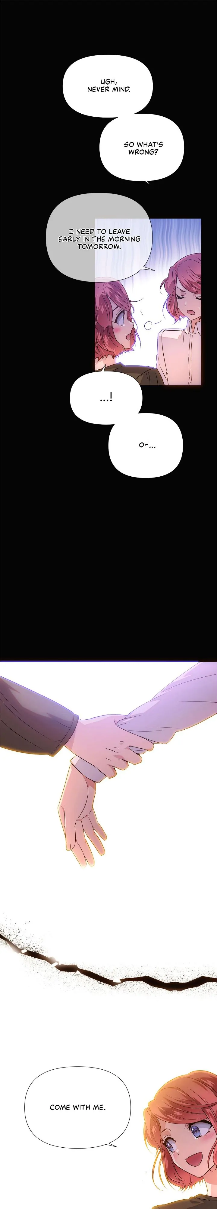 Caught by the Villain Chapter 133 - page 8