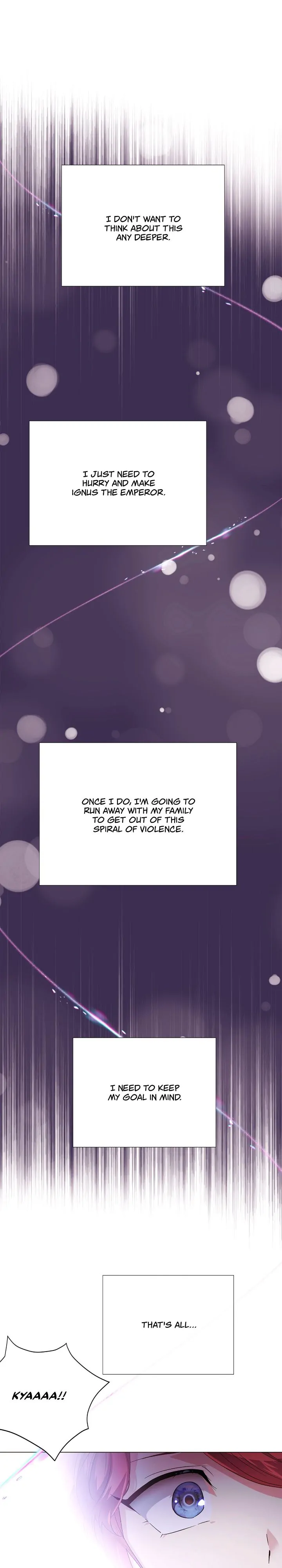 Caught by the Villain Chapter 134 - page 1