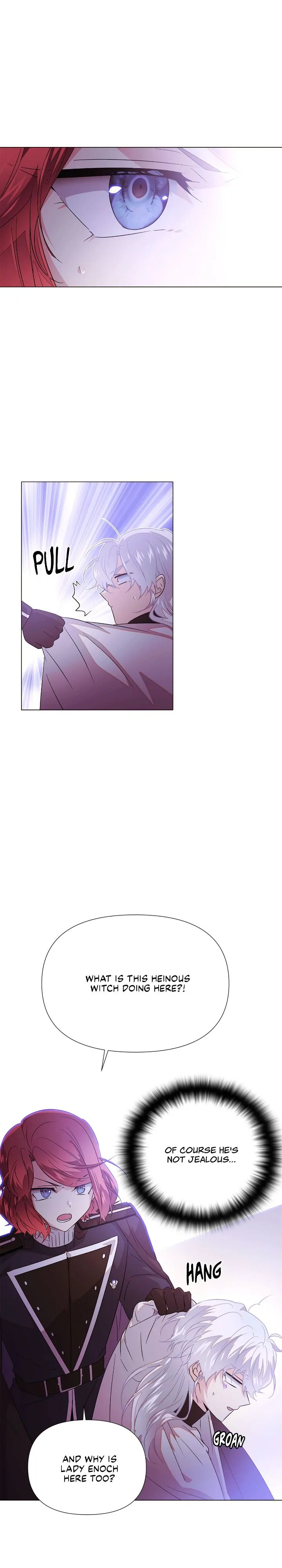 Caught by the Villain Chapter 134 - page 15