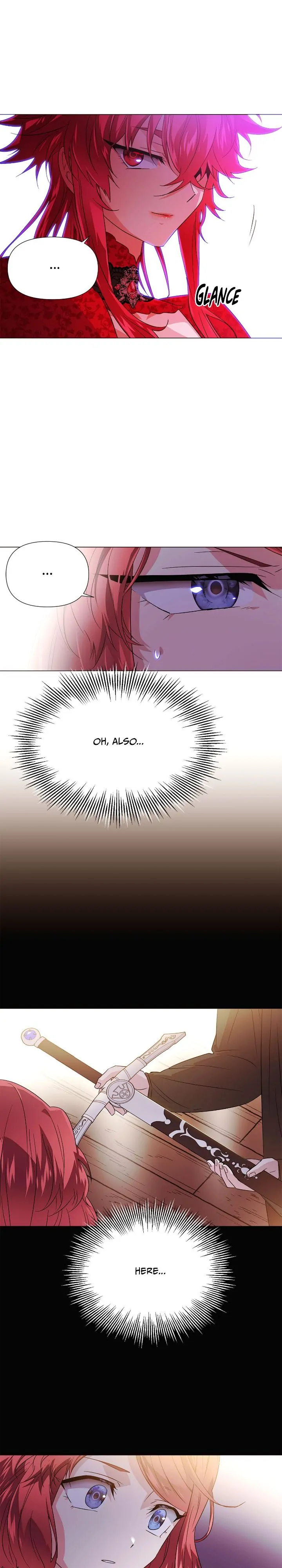Caught by the Villain Chapter 134 - page 16