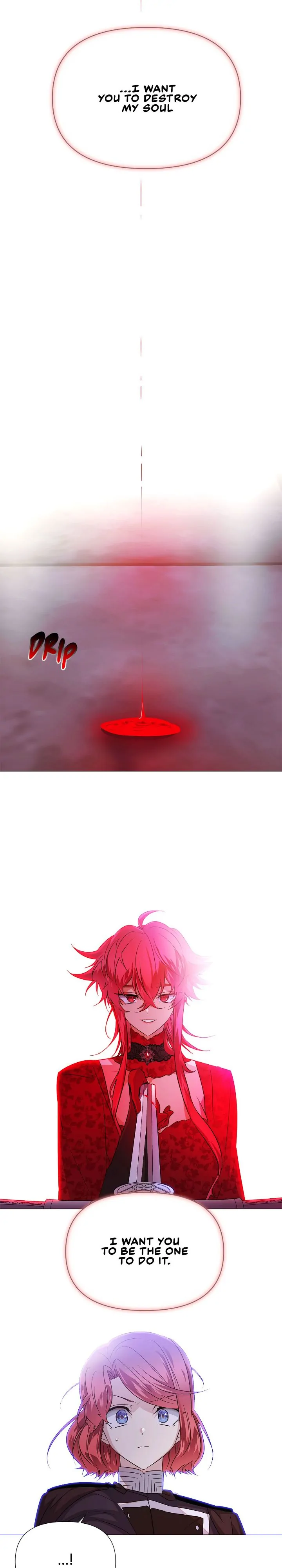Caught by the Villain Chapter 134 - page 21