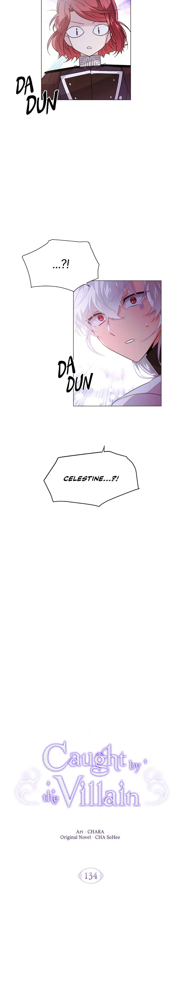 Caught by the Villain Chapter 134 - page 3