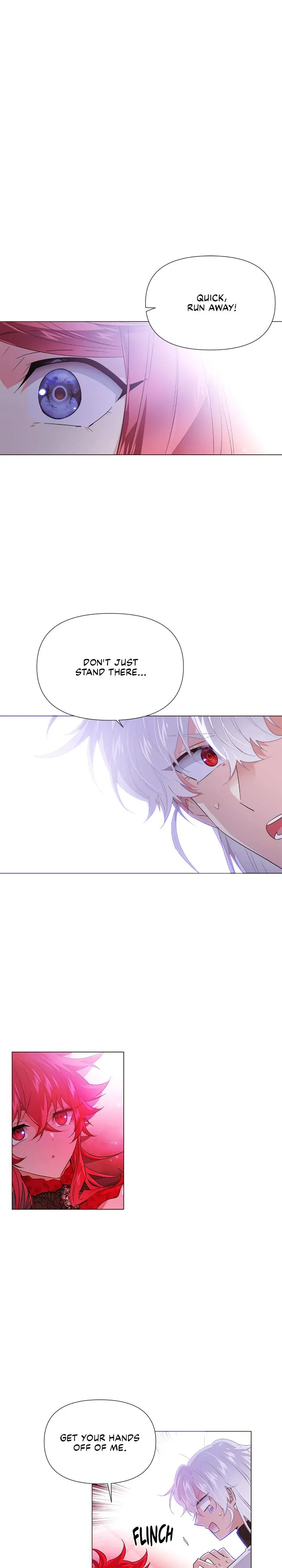 Caught by the Villain Chapter 134 - page 4