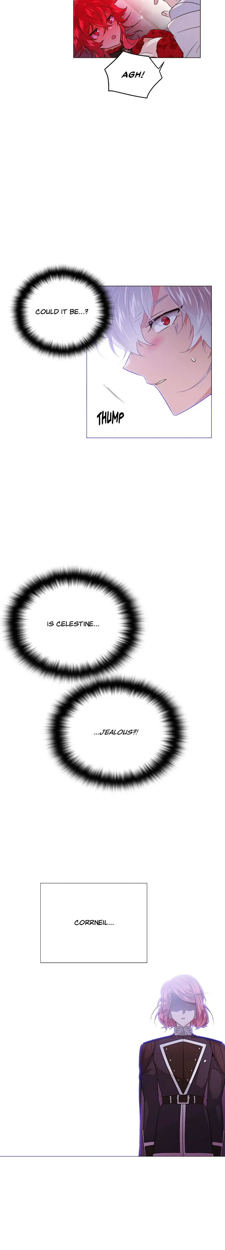 Caught by the Villain Chapter 134 - page 5