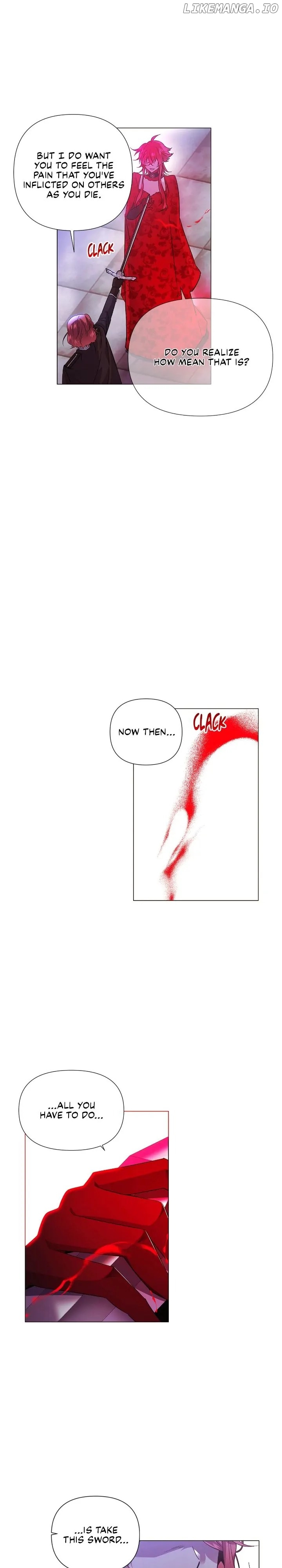 Caught by the Villain Chapter 135 - page 6