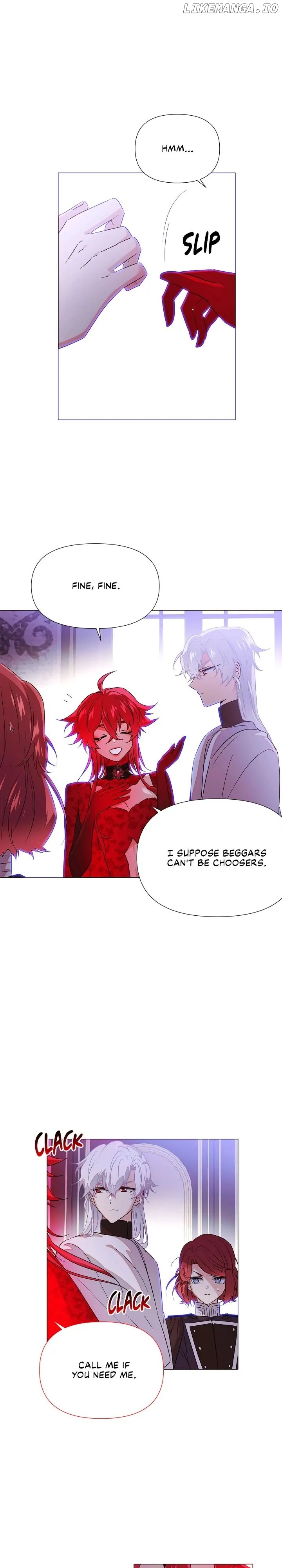 Caught by the Villain Chapter 135 - page 10