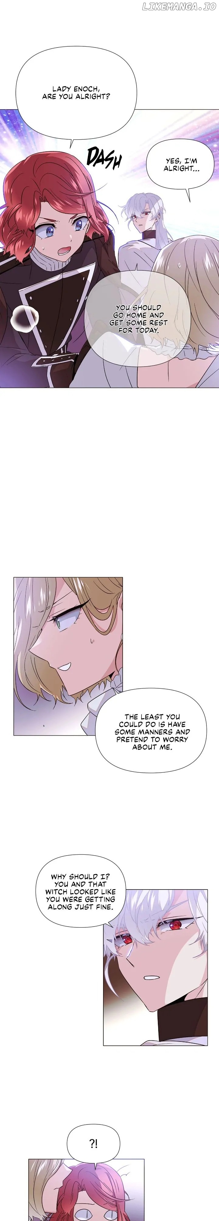 Caught by the Villain Chapter 135 - page 14