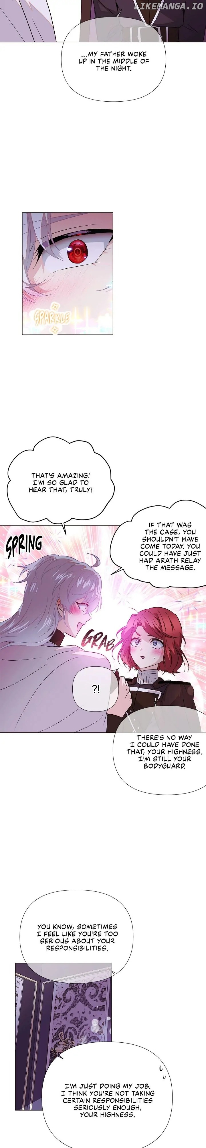 Caught by the Villain Chapter 135 - page 19