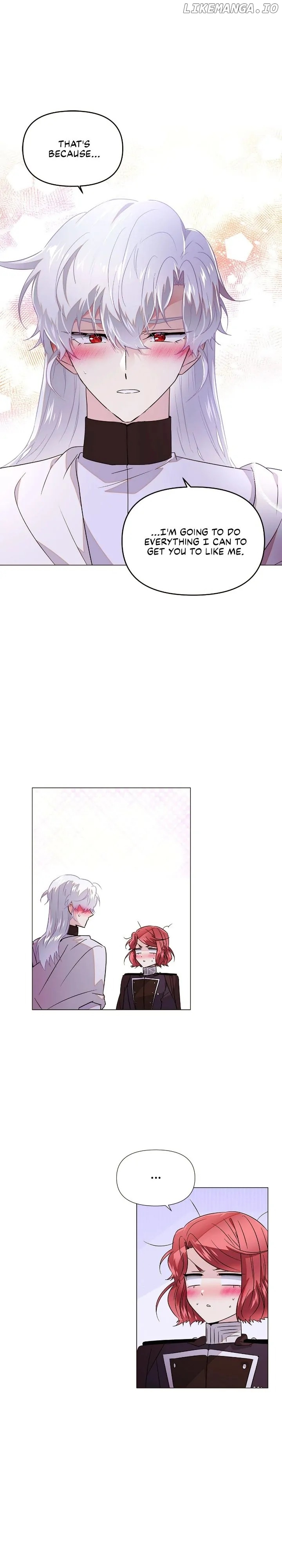 Caught by the Villain Chapter 135 - page 26